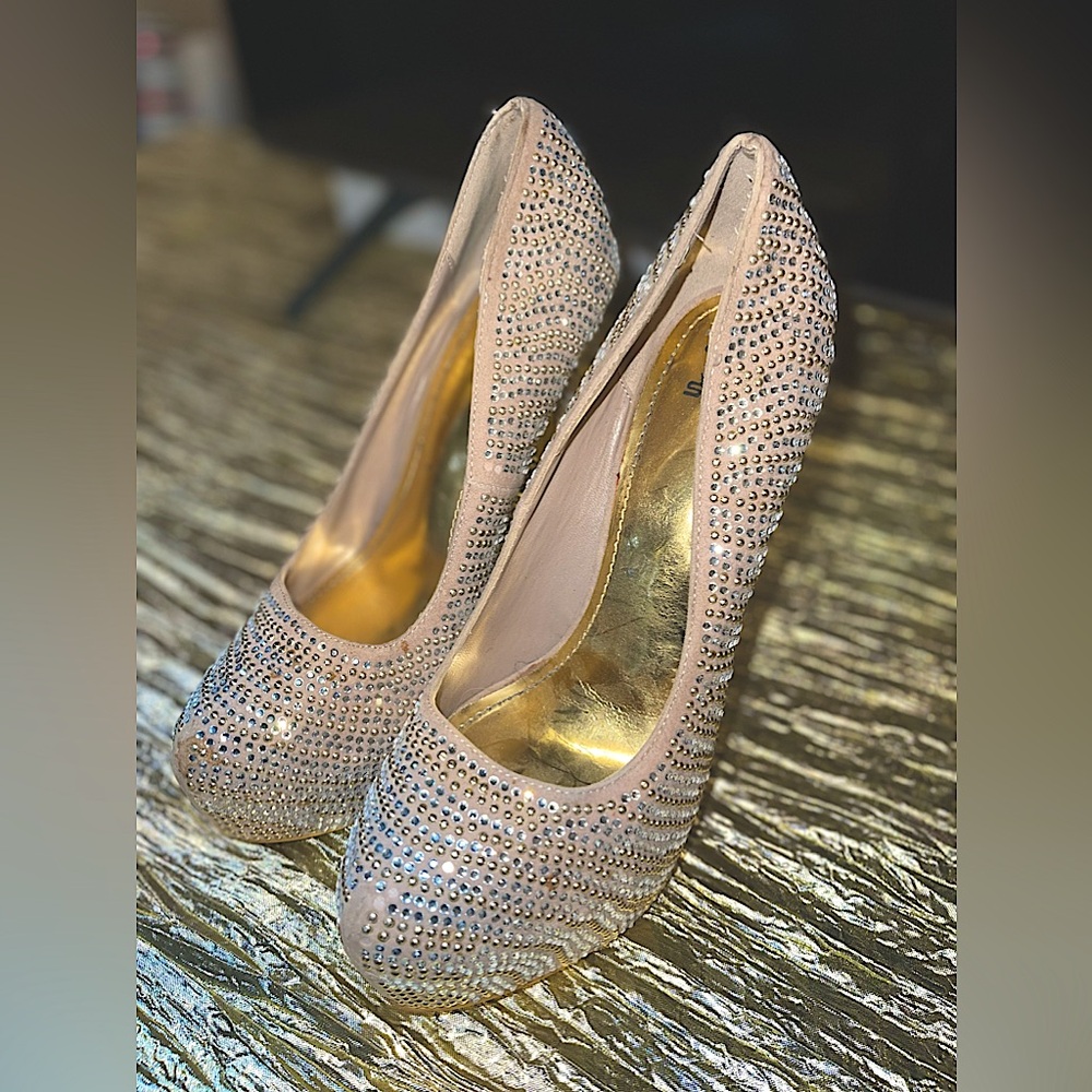 SHEIKE heels